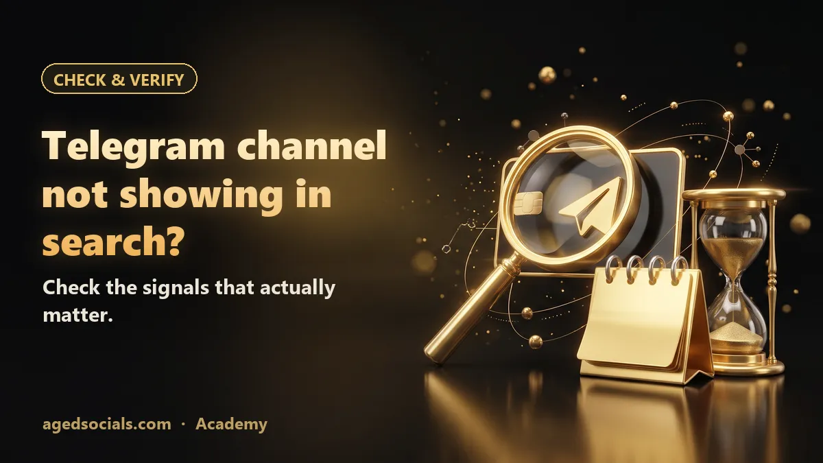 Official Telegram public channel interface reference