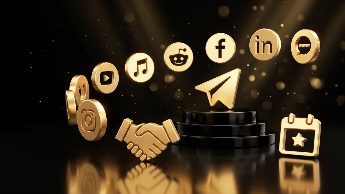 About SocialStore: AgedSocials illustration