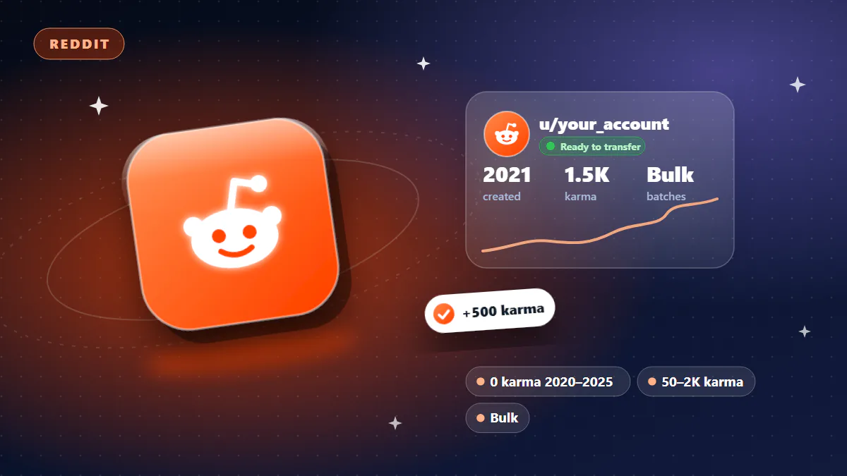 Reddit karma and account age: why posts get removed.: AgedSocials illustration