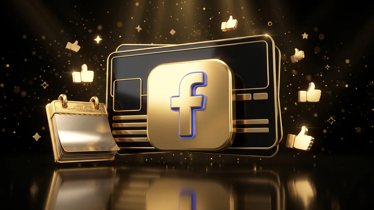 Facebook pages for sale: AgedSocials illustration