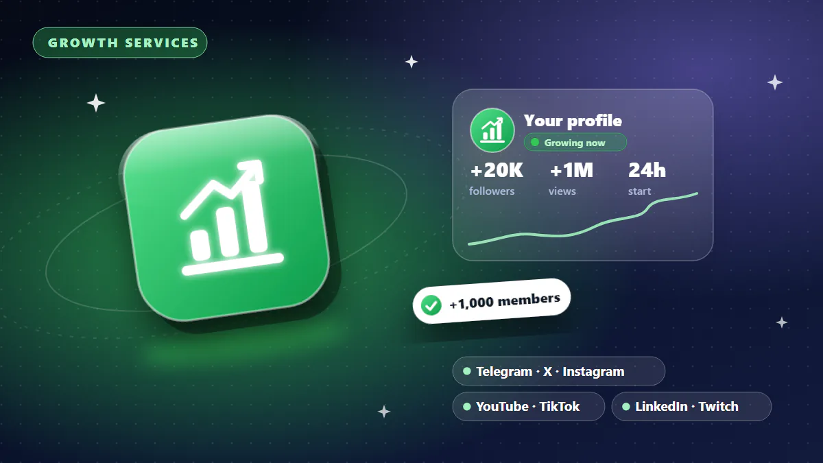 What is an SMM panel? How it works and what it really costs.: AgedSocials illustration